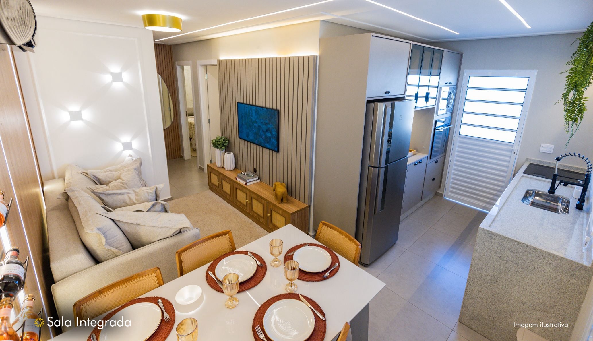 Jardim das Araucárias Araras