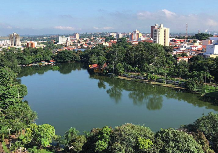 Praça Barão de Araras
